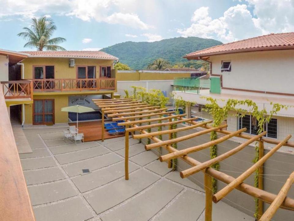 Flor Do Mar Boicucanga Residencial Exterior photo