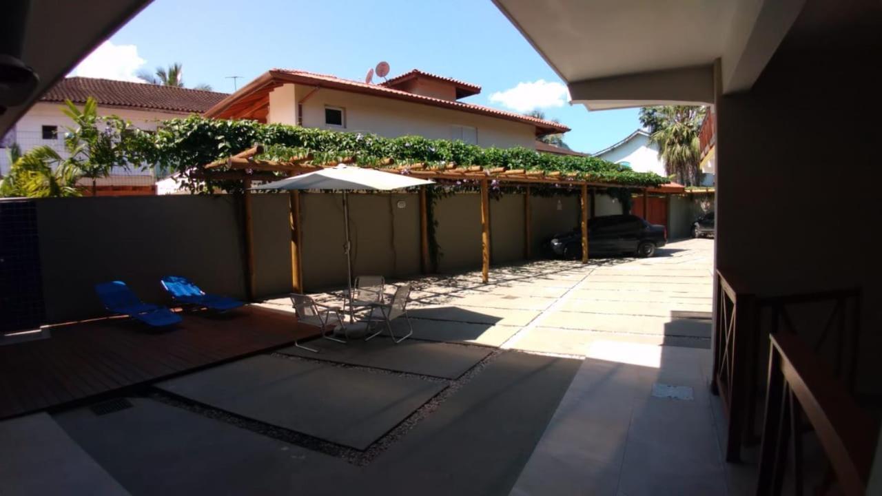 Flor Do Mar Boicucanga Residencial Exterior photo