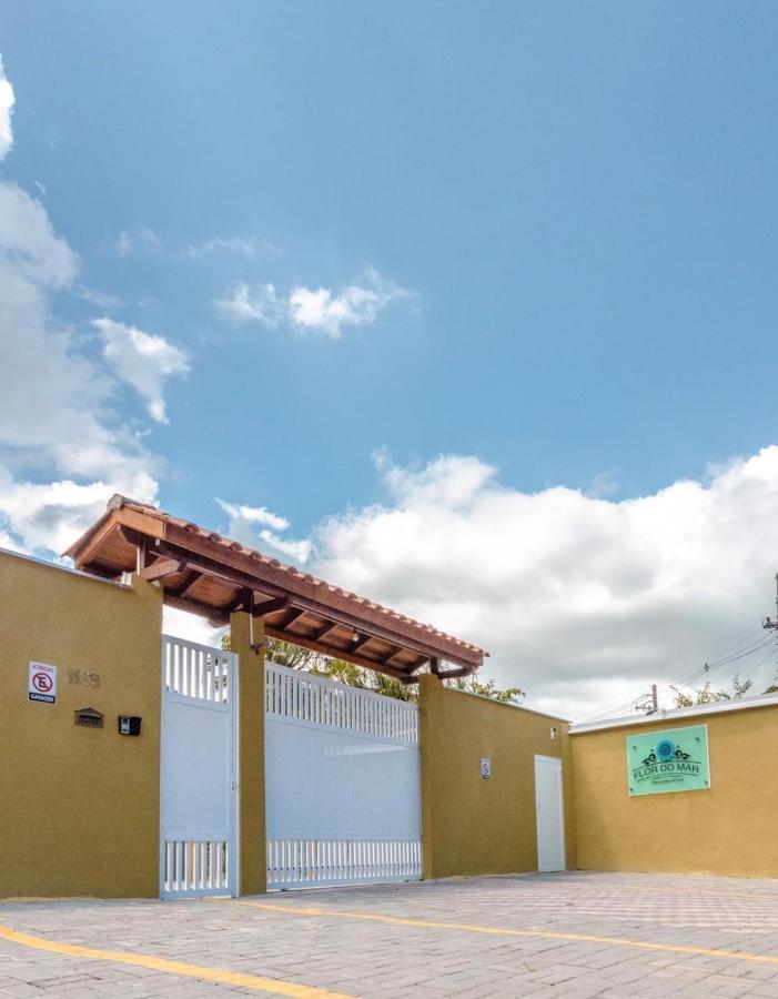 Flor Do Mar Boicucanga Residencial Exterior photo